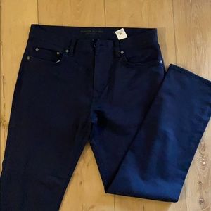 Banana Republic Men’s Traveler Pant